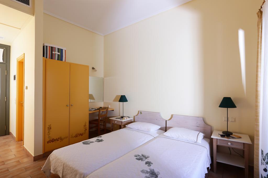 Eleonas Hotel Rovies Phòng bức ảnh