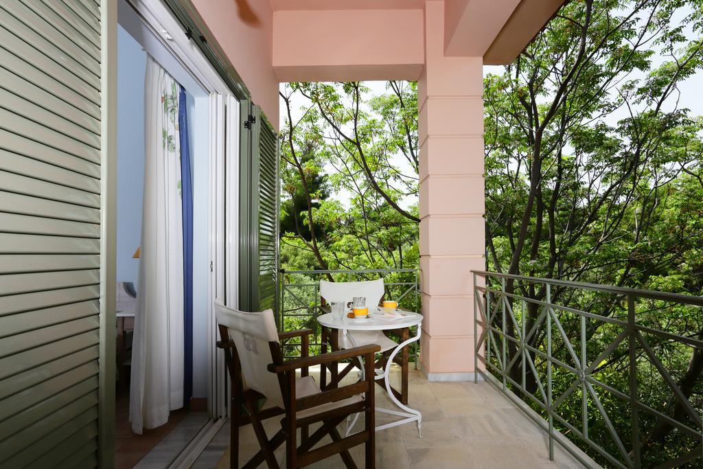 Eleonas Hotel Rovies Phòng bức ảnh